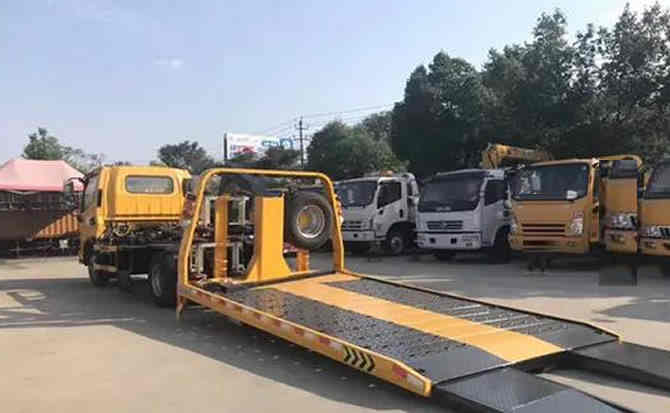 肥城汽车中途维修案例